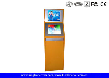 ซื้อ ห้างสรรพสินค้า TFT LCD Touch Screen Kiosk อิสระสำหรับการโฆษณา online manufacture