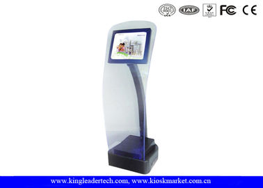 ซื้อ 15 "Stand Alone ข้อมูลระบบสัมผัสหน้าจอ Kiosk สำหรับอาคารรัฐบาล online manufacture
