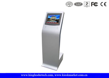 ซื้อ 17 นิ้วบางเฉียบ ADA Desing สอดคล้อง Touch Screen ข้อมูล Kiosk online manufacture
