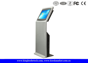 ซื้อ จอแสดงผล LCD ตั้งพื้นตู้หน้าจอสัมผัสตู้บริการตนเองตู้เหล็กที่ทนทาน online manufacture
