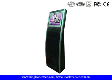 ซื้อ เท้าพิมพ์การออกแบบมหาวิทยาลัย Touch Screen ข้อมูล Kiosk อิสระขายปลีก online manufacture