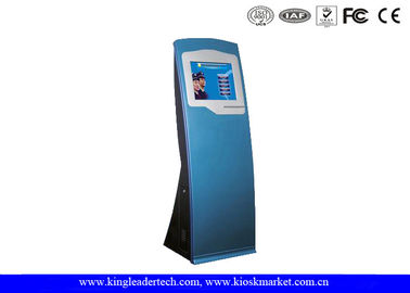 ซื้อ SAW อินเตอร์แอคทีเงาหรือ IR สัมผัสหน้าจอ Kiosk Stand สำหรับทำเนียบรัฐบาล online manufacture