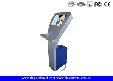 ซื้อ ร่มข้อมูลทางอินเทอร์เน็ตหน้าจอสัมผัสด้วยตนเอง Kiosk บริการสำหรับการโต้ตอบ online manufacture
