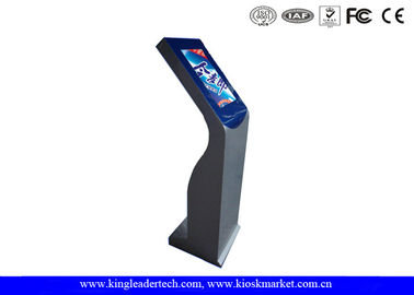 ซื้อ โมเดิร์น SAW Touch Screen ตนเองซุ้มบริการสำหรับการช้อปปิ้งมอลล์ online manufacture