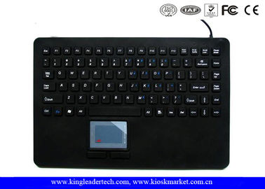ซื้อ ทัชแพดสีดำเข้ากันได้แบบพกพาคีย์บอร์ด USB สำหรับแล็ปท็อป Win7 online manufacture