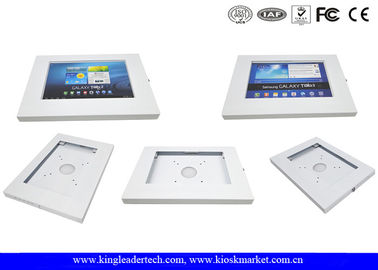 ซื้อ ทนทาน tamper-proof Ipad Kiosk ตู้สำหรับ Samsung Galaxy 10.1 "แท็บเล็ตพีซี online manufacture
