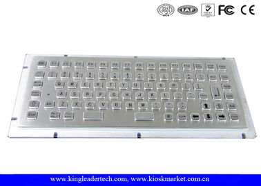 ซื้อ 86 คีย์สแตนเลสแผงคีย์บอร์ดเมาท์กับ 12 ปุ่มฟังก์ชัน online manufacture