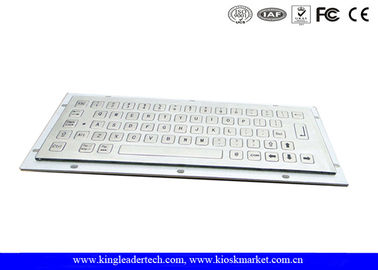 ซื้อ สแตนเลสอุตสาหกรรมขนาดเล็ก IP65 ด้วยคีย์บอร์ด 64 คีย์การเดินทางสั้น online manufacture