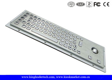 ซื้อ แผงโลหะเมาท์ที่ทนทานด้วยแท่นวาง / แป้นพิมพ์สแตนเลส online manufacture