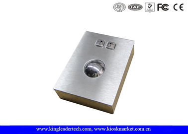 ซื้อ 38mm สก์ท็อปออปติคอลโลหะ Trackball ด้วยอินเตอร์เฟซ USB online manufacture