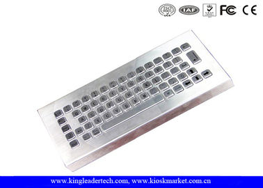 ซื้อ แป้นพิมพ์เดสก์ท็อปอุตสาหกรรมกันน้ำ IP65 65 คีย์การเดินทางแบบเต็ม online manufacture