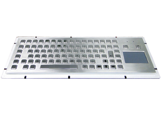 ซื้อ คีย์บอร์ดอุตสาหกรรมสแตนเลสที่ทนทานพร้อมทัชแพดของเมาส์ online manufacture