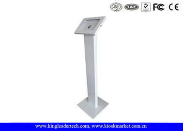 ซื้อ ขรุขระโลหะ Ipad Kiosk ยืนป้องกันการโจรกรรมสำหรับ Samsung Galaxy 10.1 "แท็บเล็ตพีซี online manufacture
