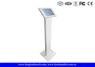 ซื้อ พื้นอารมณ์ทน Ipad รักษาความปลอดภัย Kiosk ภูเขา online manufacture