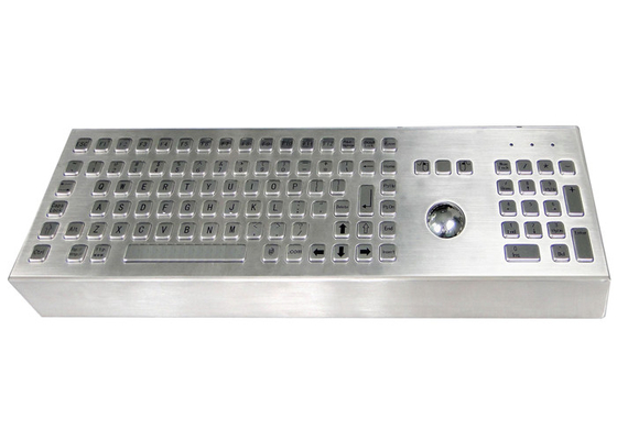 ซื้อ แป้นพิมพ์คอมพิวเตอร์อุตสาหกรรมที่ทนทานเป็นพิเศษ เดสก์ท็อป โลหะ online manufacture